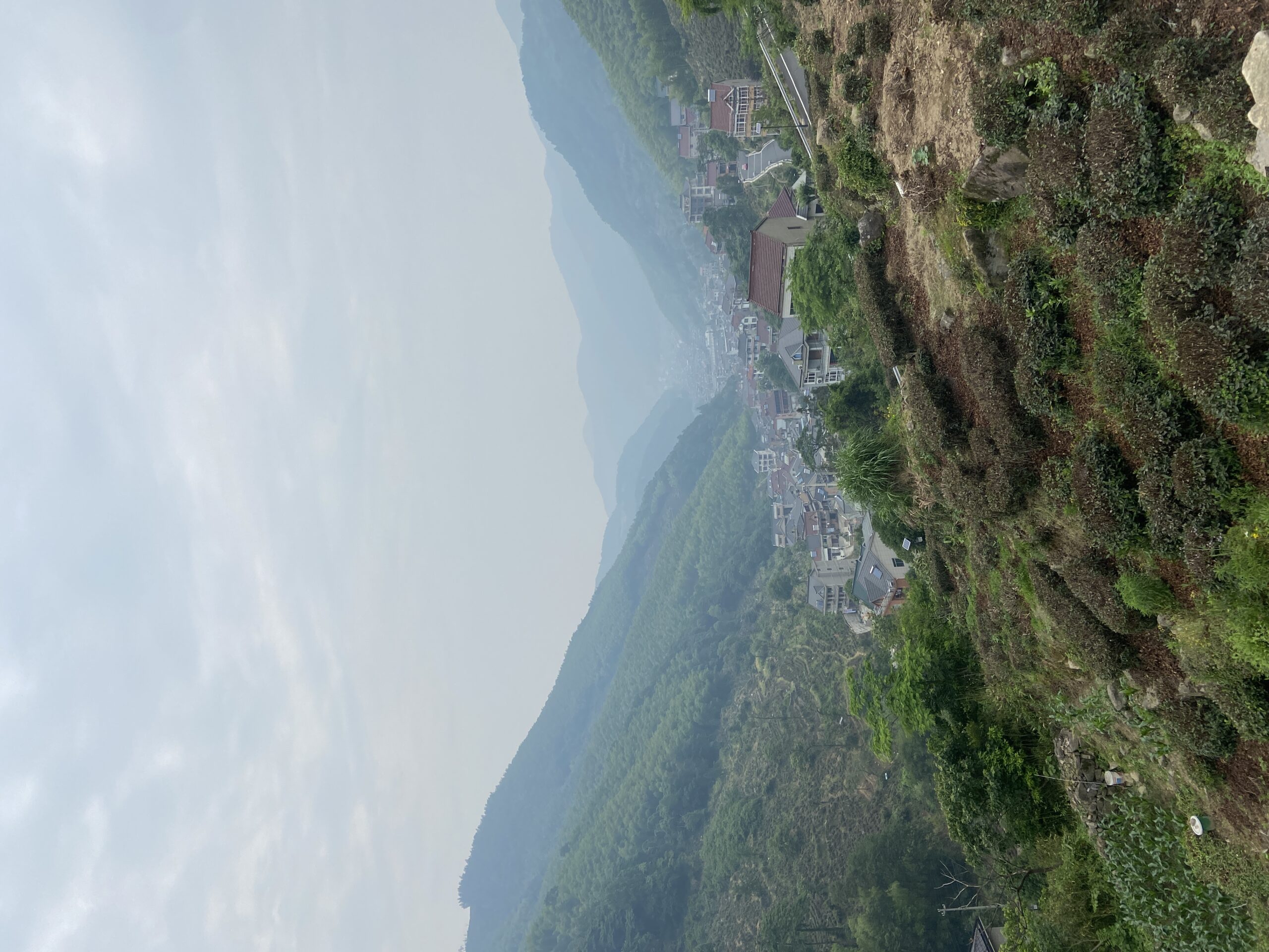 安顶山和同盘顶
