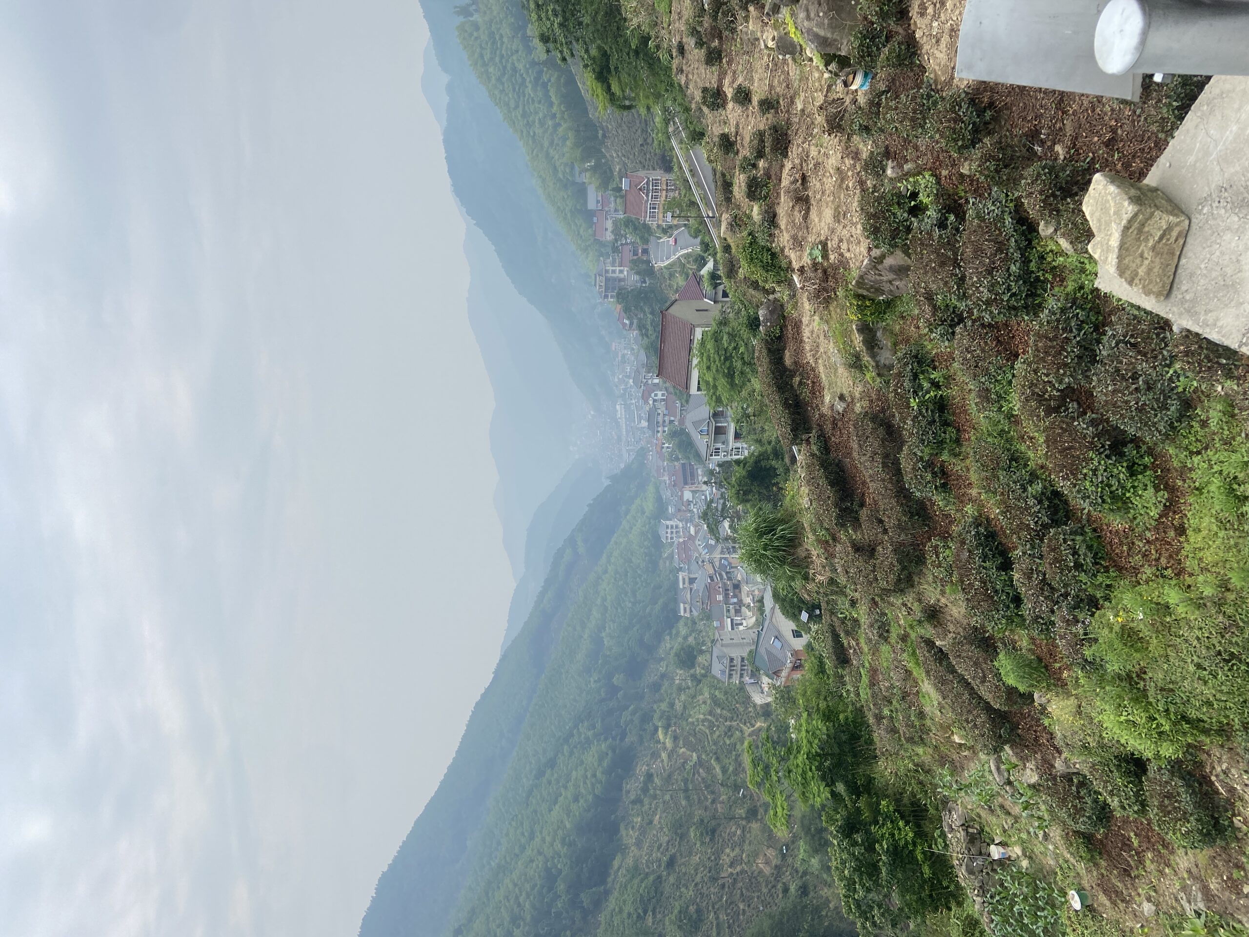 安顶山和同盘顶