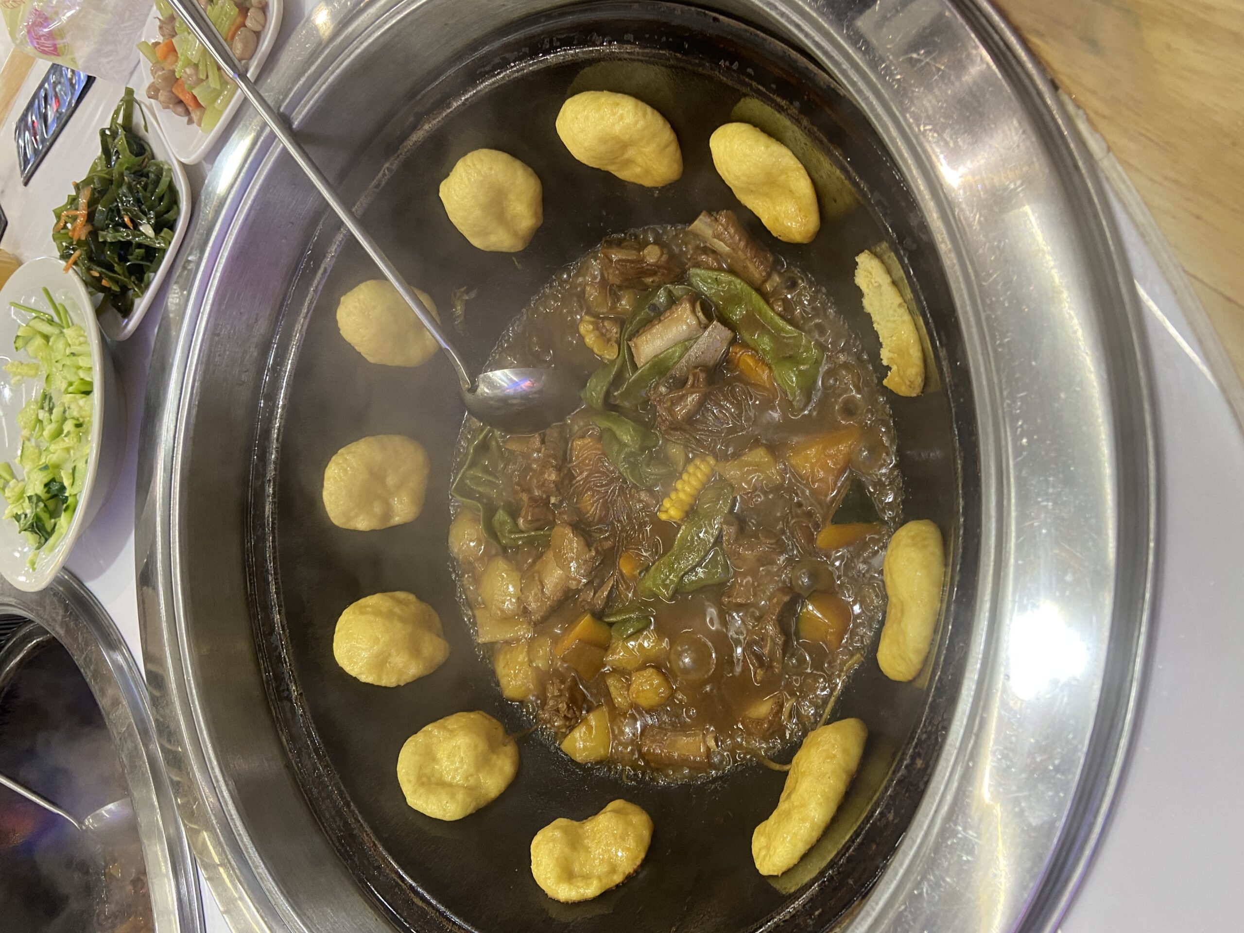 肖岭水库-露营-聚餐