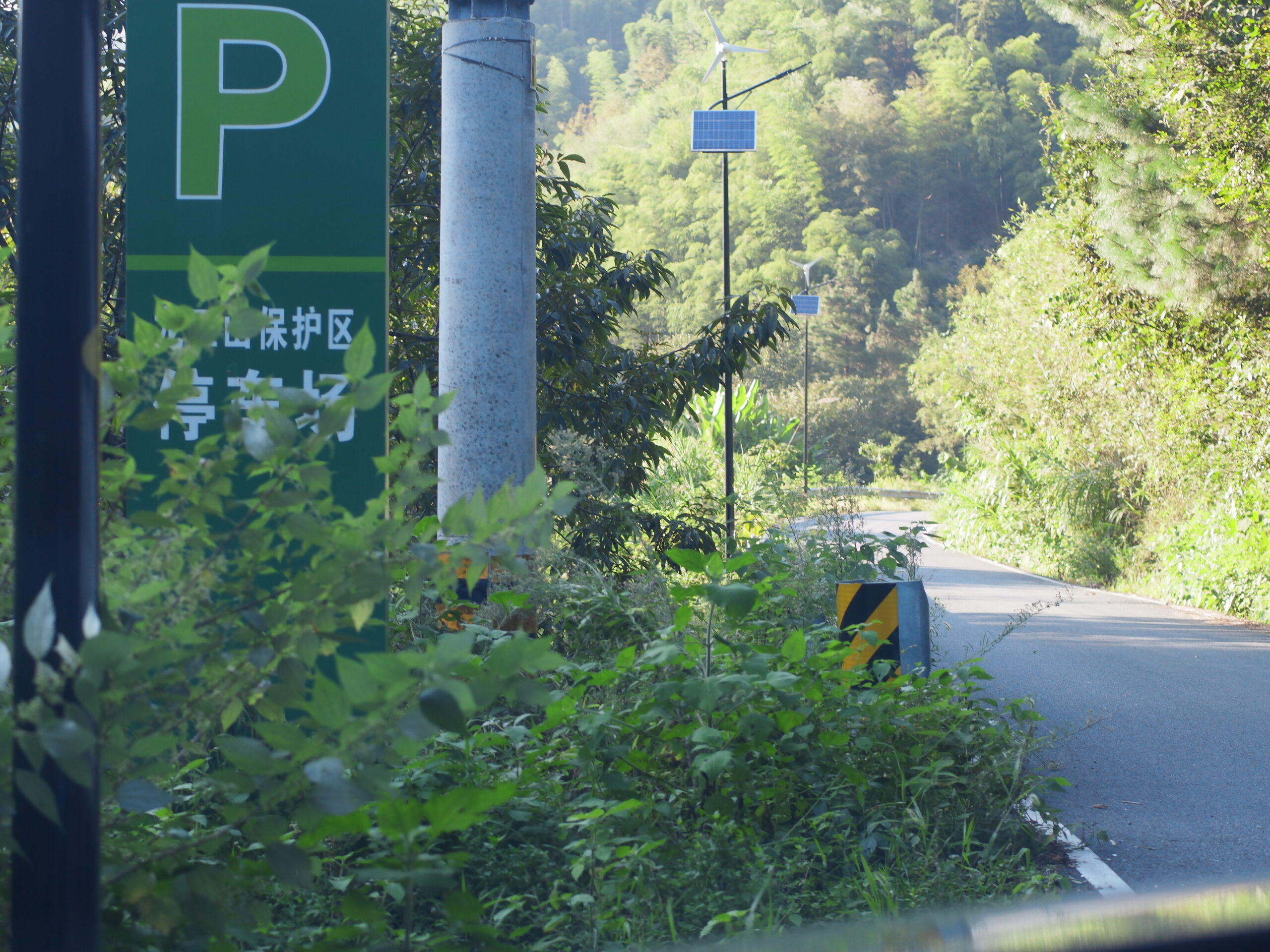 湖州市龙王山