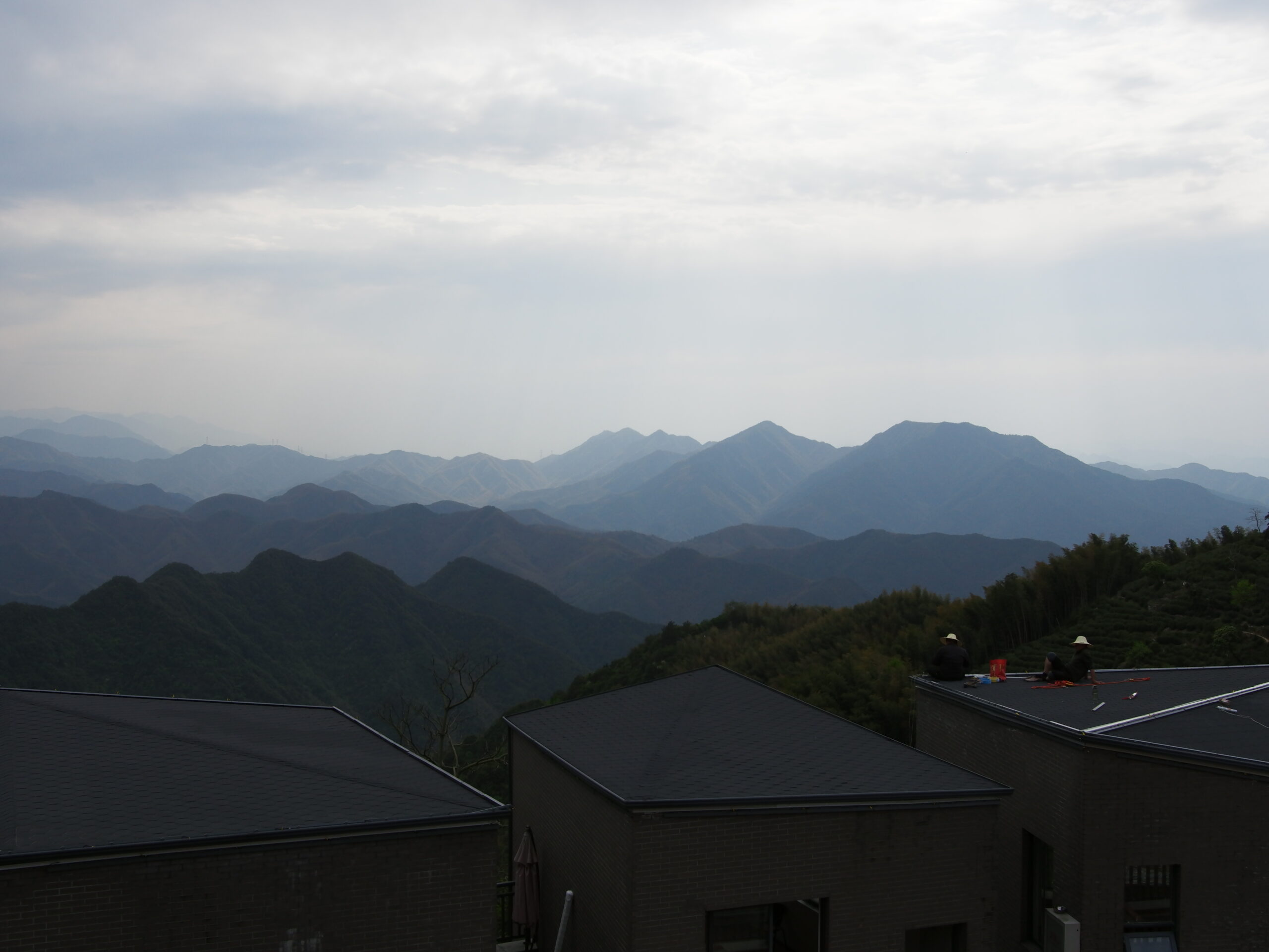 富阳-安顶山