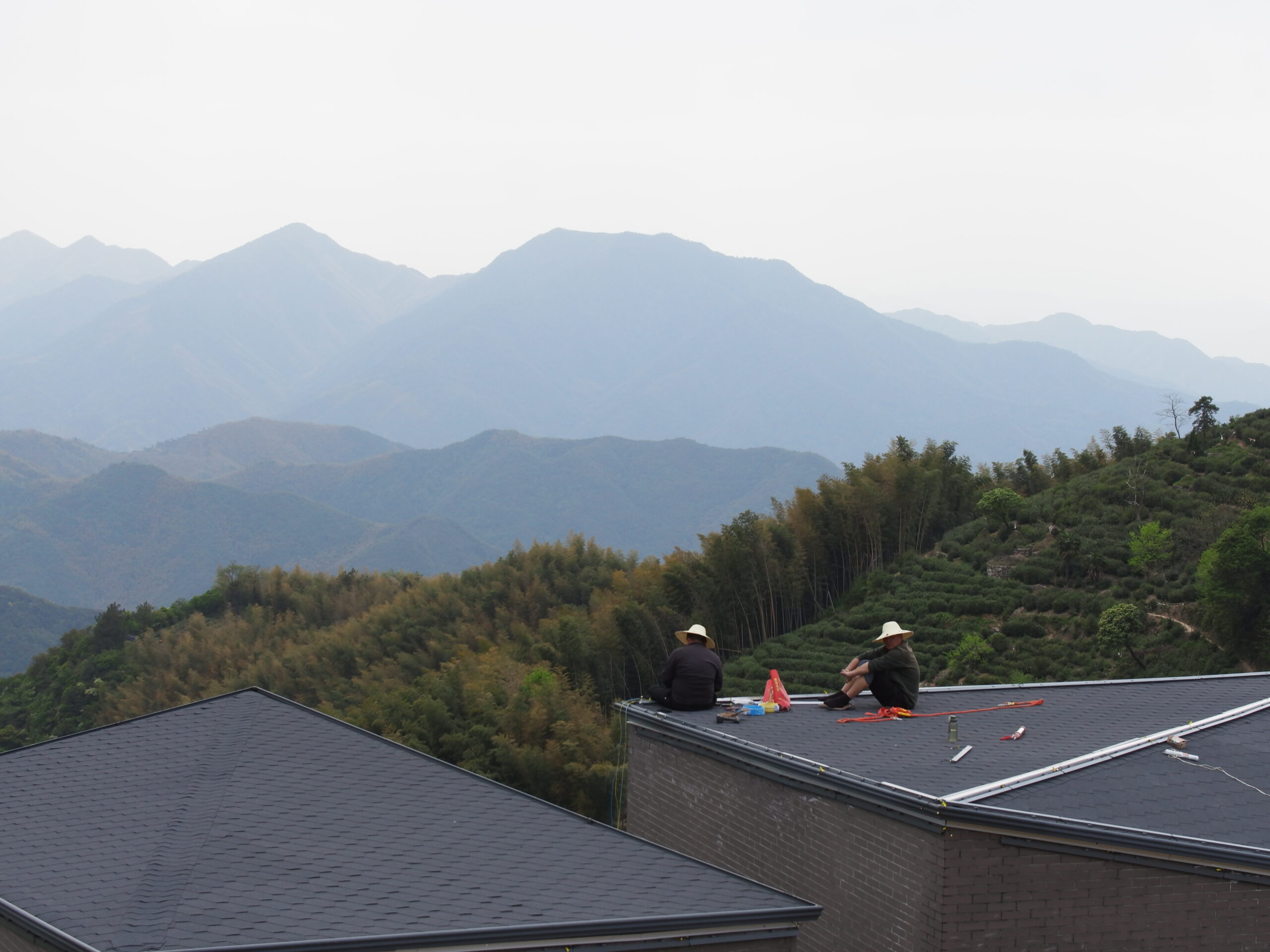 富阳-安顶山
