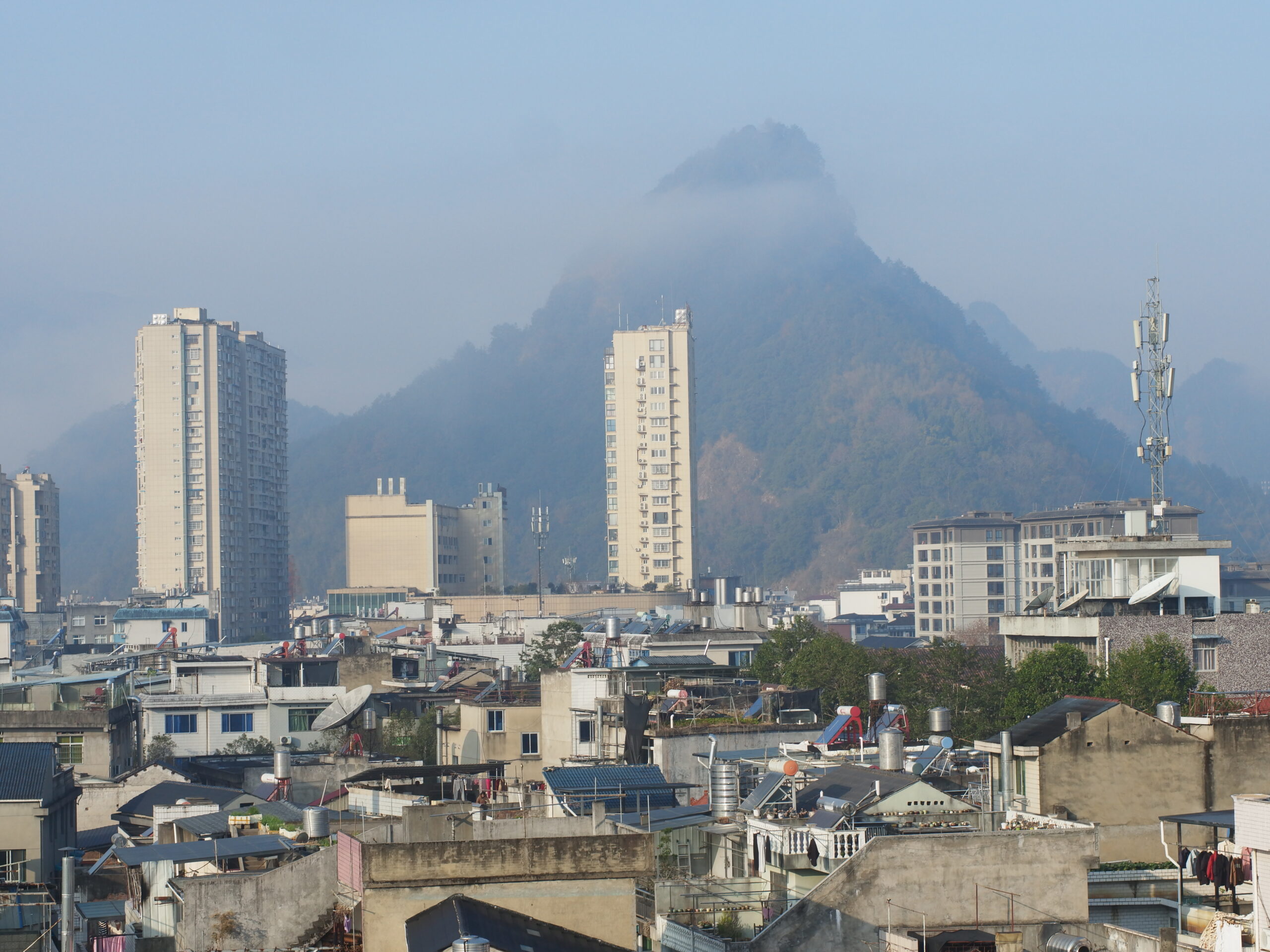 丽水市庆元县