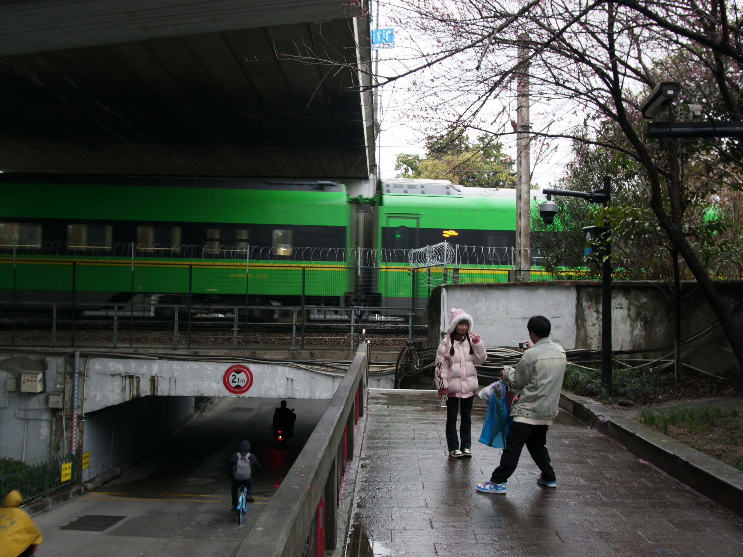 凤起路立交桥
