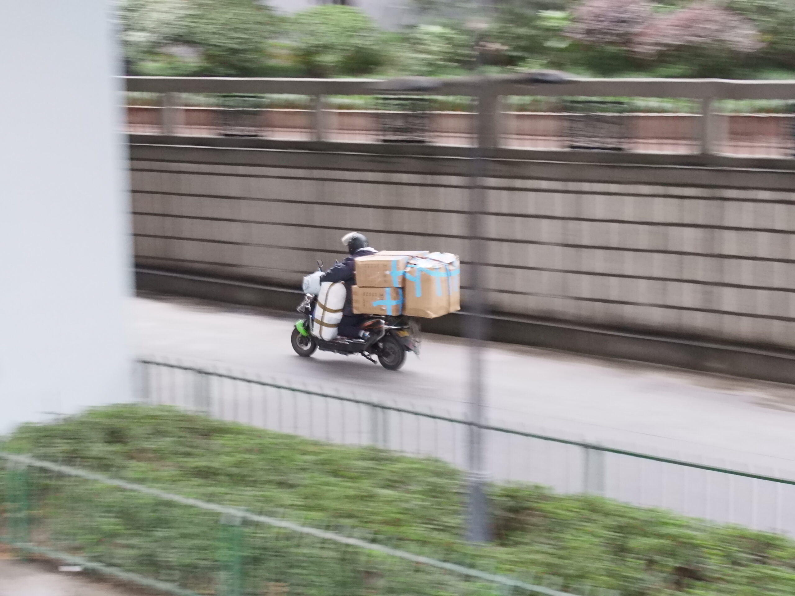 凤起路立交桥